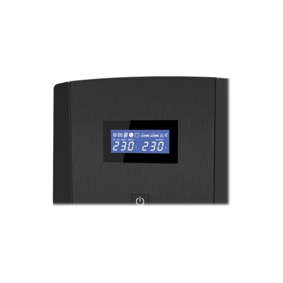 Conceptronic Zeus 04E - UPS - AC 220-240 V - 1320 Watt  | ZEUS04E