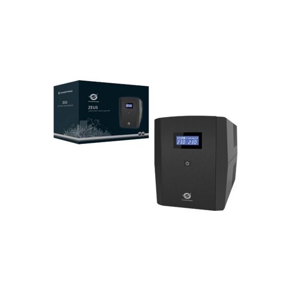 Conceptronic Zeus 04E - UPS - AC 220-240 V - 1320 Watt  | ZEUS04E