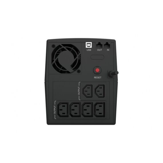 Conceptronic Zeus 04E - UPS - AC 220-240 V - 1320 Watt  | ZEUS04E
