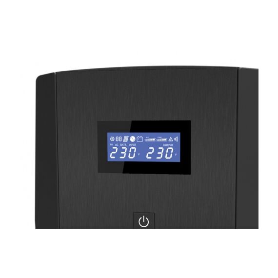 Conceptronic Zeus 04E - UPS - AC 220-240 V - 1320 Watt  | ZEUS04E