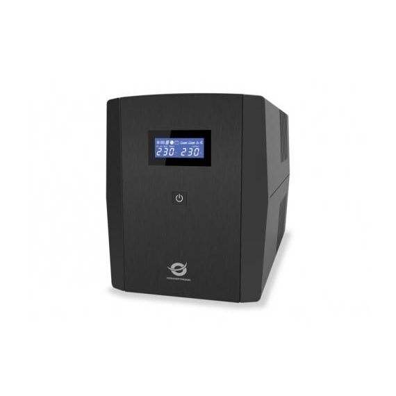 Conceptronic Zeus 04E - UPS - AC 220-240 V - 1320 Watt  | ZEUS04E