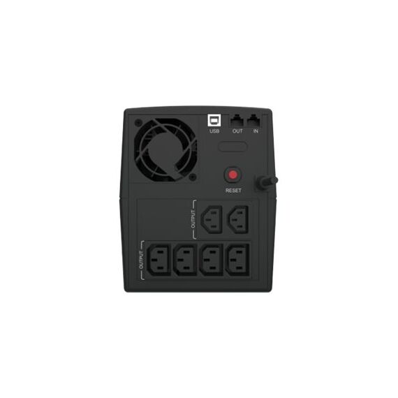 Conceptronic Zeus 04E - UPS - AC 220-240 V - 1320 Watt  | ZEUS04E