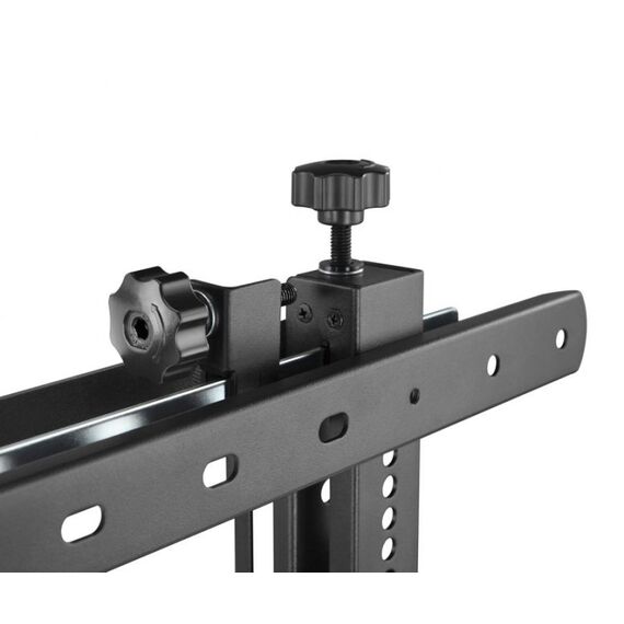 Equip 45"-70" Pop-Out Video Wall Mount Bracket / 70 kg / | 650352