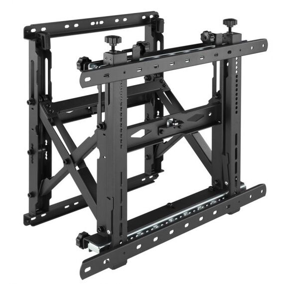 Equip 45"-70" Pop-Out Video Wall Mount Bracket / 70 kg / | 650352