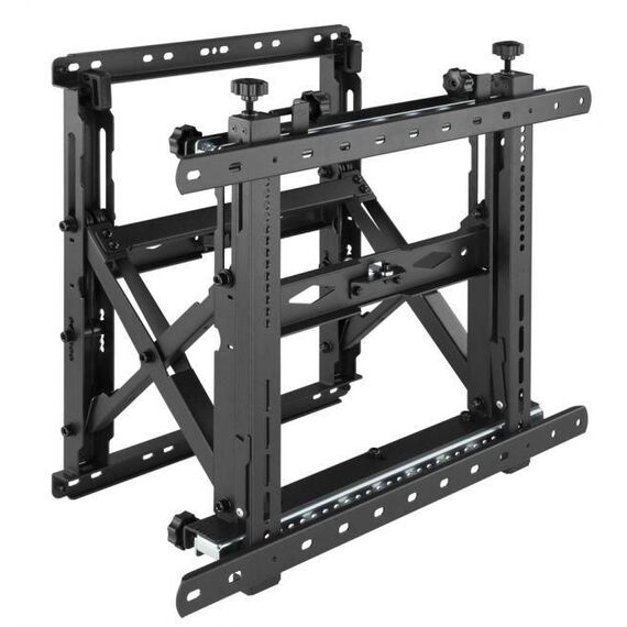 Equip 45"-70" Pop-Out Video Wall Mount Bracket / 70 kg / | 650352