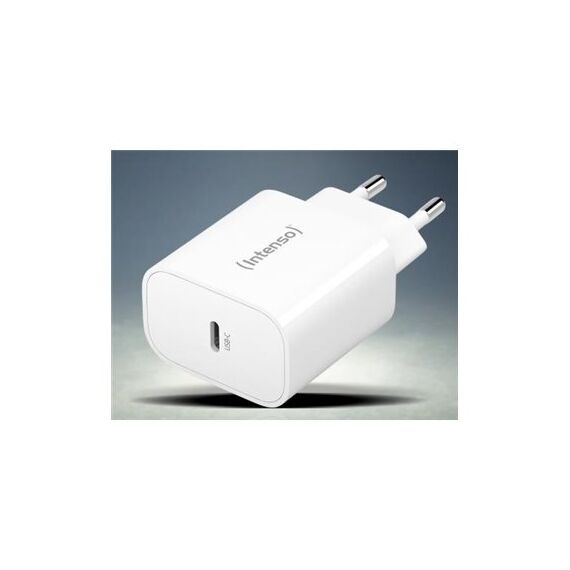 Intenso W20C - Power adapter - 20 Watt - 3 A - PD 3.0,  | 7802012