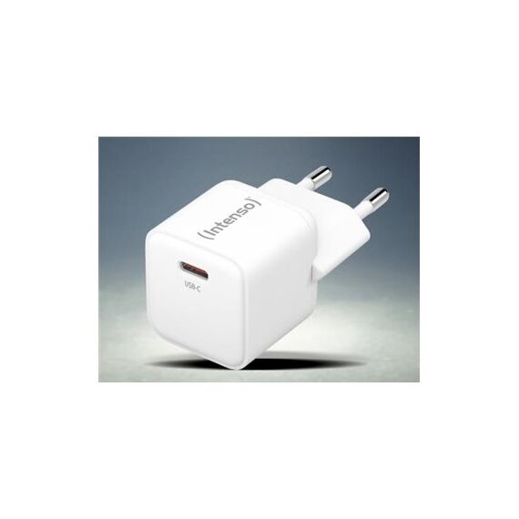Intenso W30C - Power adapter - GaN - 30 Watt - 3 A - PD | 7803022