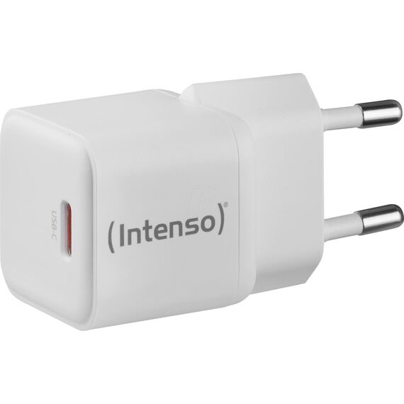 Intenso W30C - Power adapter - GaN - 30 Watt - 3 A - PD | 7803022