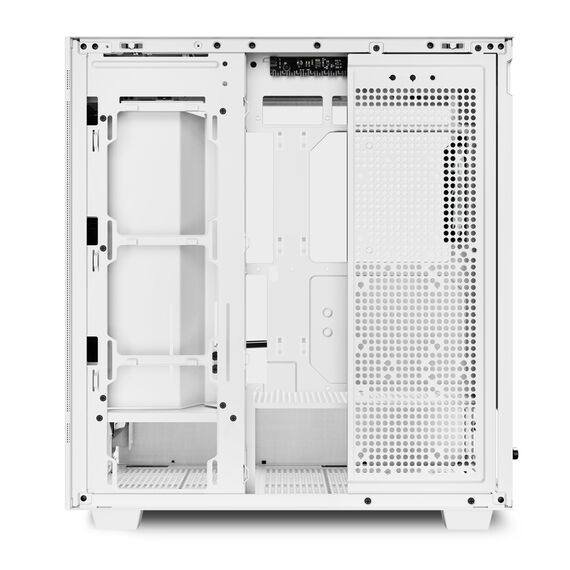 Sharkoon REBEL C50 RGB ATX / Full Tower / PC / Wh | 4044951038251