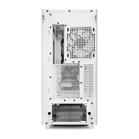 Sharkoon REBEL C50 RGB ATX / Full Tower / PC / Wh | 4044951038251