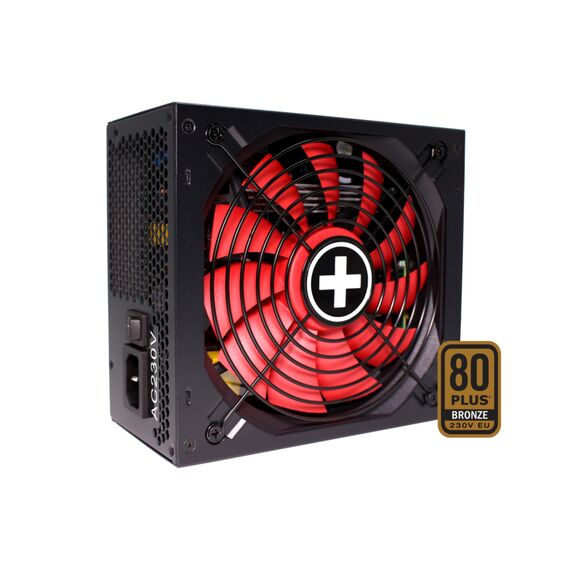 Xilence Gaming Bronze Series XP650R10 / 650 W / 200 - 240 V / 576