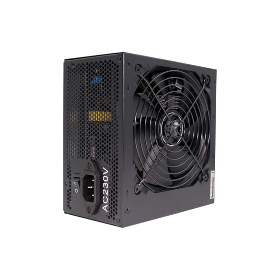 Xilence XN420 / 650 W / 220 - 240 V / 50 Hz / 20+4 pin ATX / 50 c