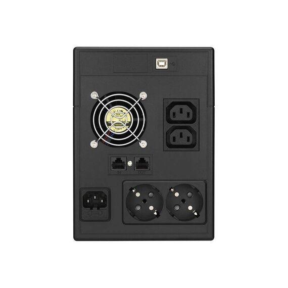 PowerWalker VI 2000 LCD - UPS - AC 220/230/240 V - 120 | 10120020