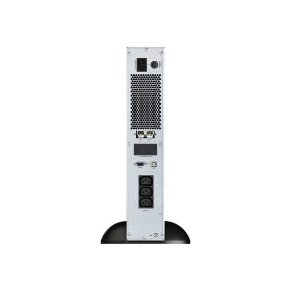 PowerWalker VFI 1000CRM LCD - UPS (rack-mountable / ex | 10122000