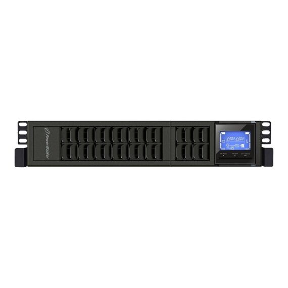 PowerWalker VFI 1000CRM LCD - UPS (rack-mountable / ex | 10122000