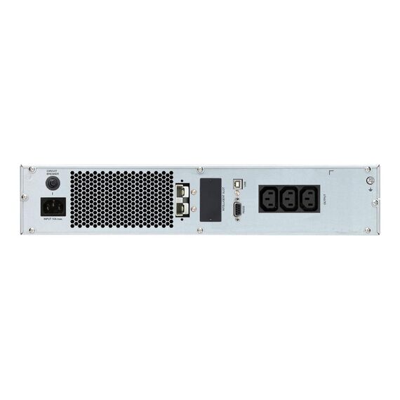 PowerWalker VFI 1000CRM LCD - UPS (rack-mountable / ex | 10122000