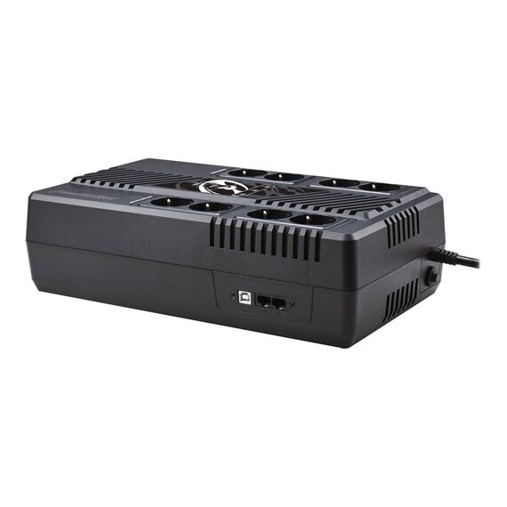 PowerWalker VI 1000 MS - UPS - AC 230 V - 600 Watt - 1 | 10121162