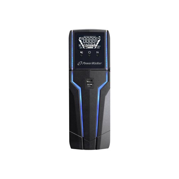 PowerWalker VI 1500 GXB - UPS - AC 162-290 V - 900 Wat | 10121175