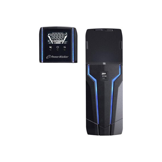PowerWalker VI 1500 GXB - UPS - AC 162-290 V - 900 Wat | 10121175