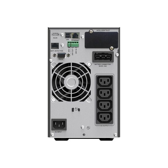 PowerWalker VFI 1000 ICT IoT - UPS - AC 160-300 V - 10 | 10122192