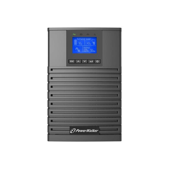 PowerWalker VFI 1000 ICT IoT - UPS - AC 160-300 V - 10 | 10122192