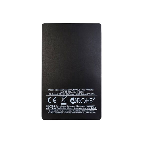 Argus USN90-UCB - Power adapter - AC 110/240 V - 90 Wa | 88882137