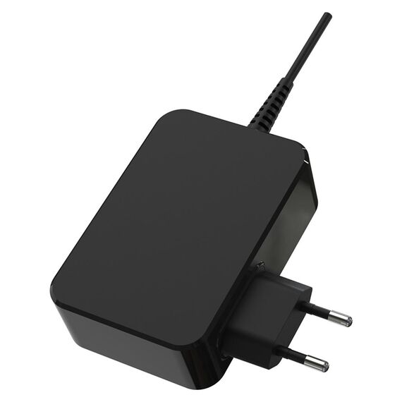 LC-Power Netzteil Notebook-Netzteil LC-NB-GAN-90-C 90W - Power Su