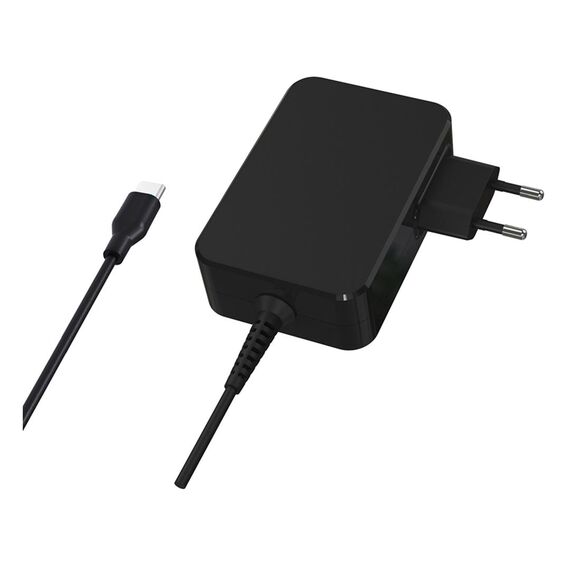 LC-Power Netzteil Notebook-Netzteil LC-NB-GAN-90-C 90W - Power Su