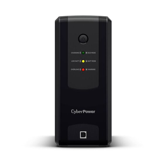 CyberPower UT Series UT1200EIG - UPS - AC 230 V - 700 Watt - 1200