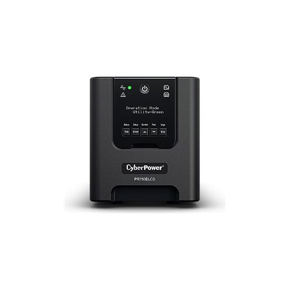 CyberPower Systems USV PR750ELCDN inkl / SNMP 675W Line-Interacti
