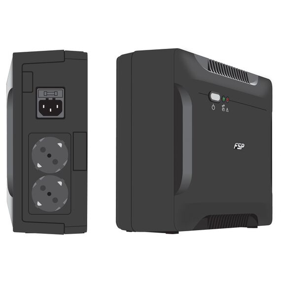 FSP Nano 800 - UPS - AC 110/120/220/230/240 V - 480  | PPF4800305