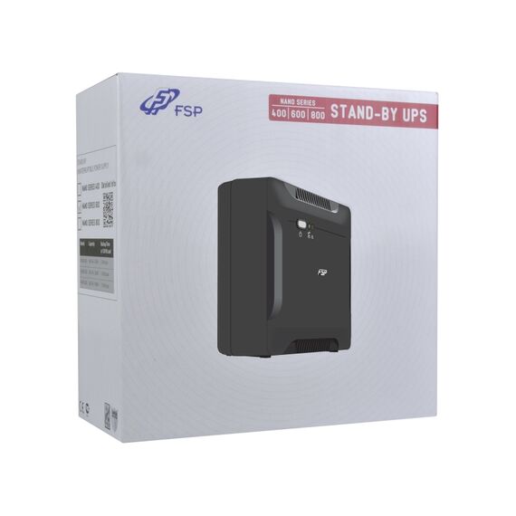 FSP Nano 800 - UPS - AC 110/120/220/230/240 V - 480  | PPF4800305