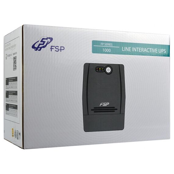 FSP FP 1000 - UPS - AC 110/120/220/230/240 V - 600 W | PPF6000601