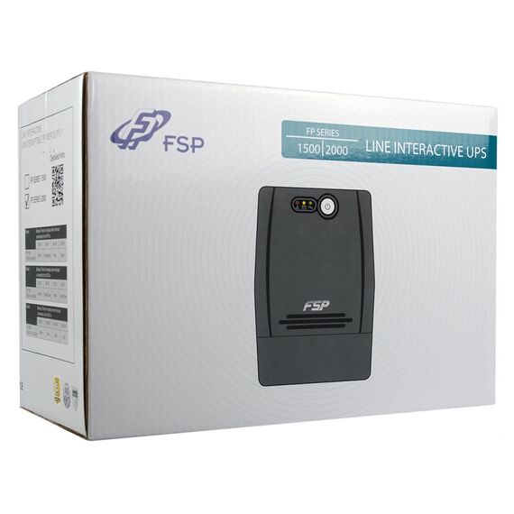 FSP FP 1500 - UPS - AC 110/120/220/230/240 V - 900 W | PPF9000501
