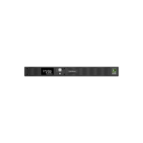CyberPower Professional Rack Mount LCD Series PR1000ELCDRT1U - UP