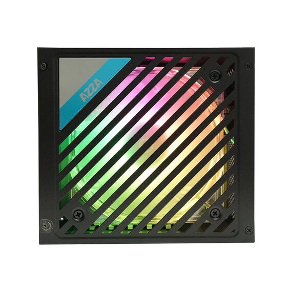 AZZA - Power supply (internal) - ATX12V / EPS12V | PSAZ 650W-ARGB