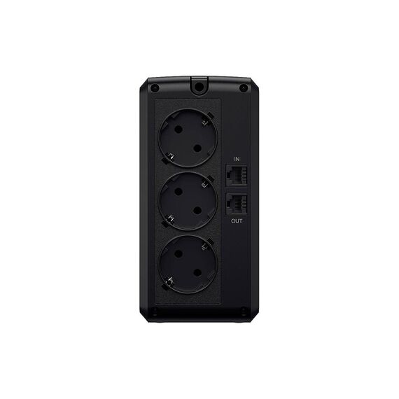 CyberPower UT Series UT850EG - UPS - AC 230 V - 425 Watt - 850 VA