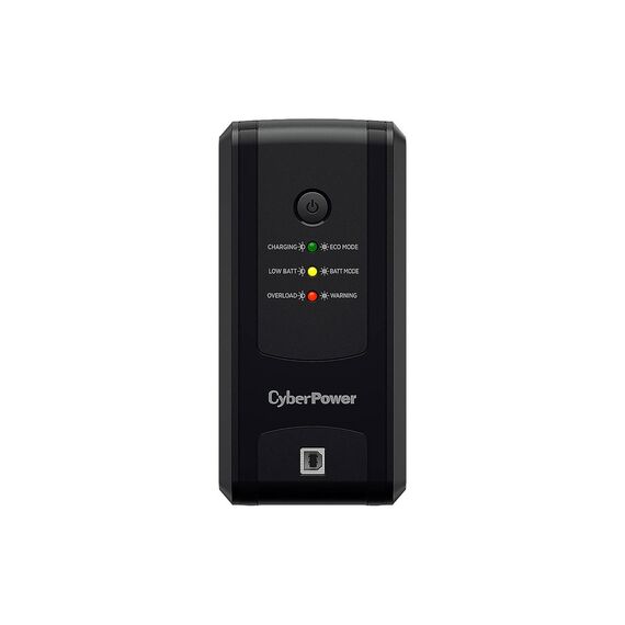 CyberPower UT Series UT850EG - UPS - AC 230 V - 425 Watt - 850 VA