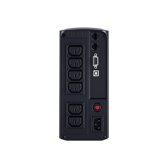 CyberPower Value Pro VP700EILCD - UPS - AC 230 V - 390 Watt - 700