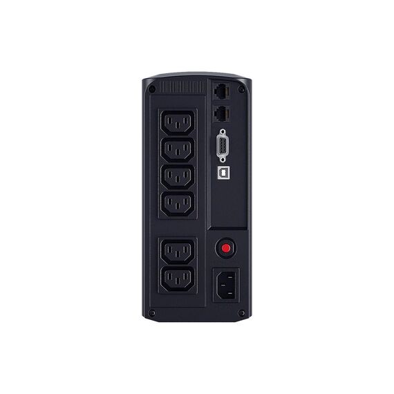 CyberPower Value Pro VP700EILCD - UPS - AC 230 V - 390 Watt - 700