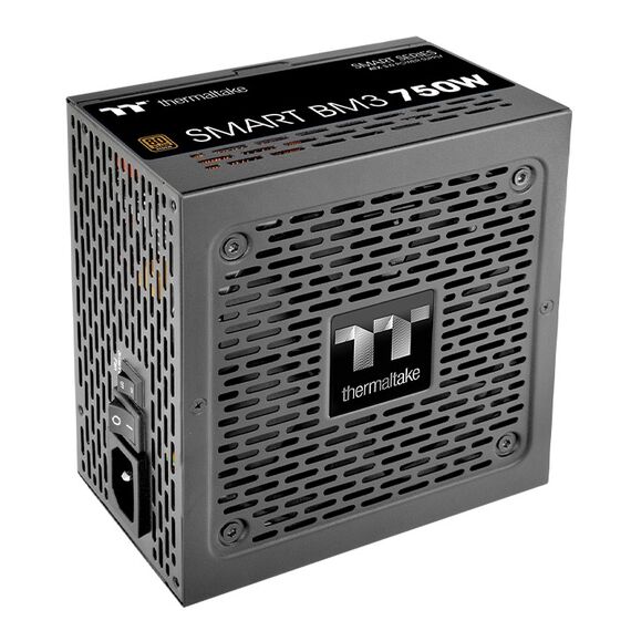 Thermaltake PS-SPD-0750MNFABE-3 / 750 W / 100 - 240 V / 50/60 Hz