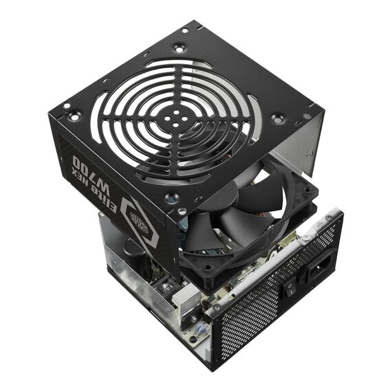 Cooler Master ELITE NEX White 700 230V Black  | MPW-7001-ACBW-BE1