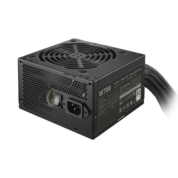 Cooler Master ELITE NEX White 700 230V Black  | MPW-7001-ACBW-BE1