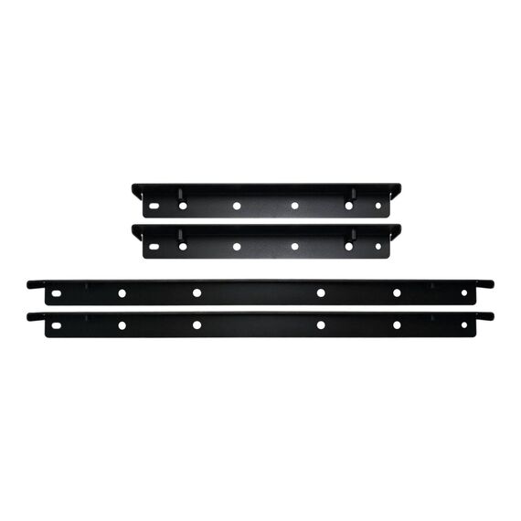 Iiyama OMK4-3 - Mounting component (4 brackets) - for LCD display