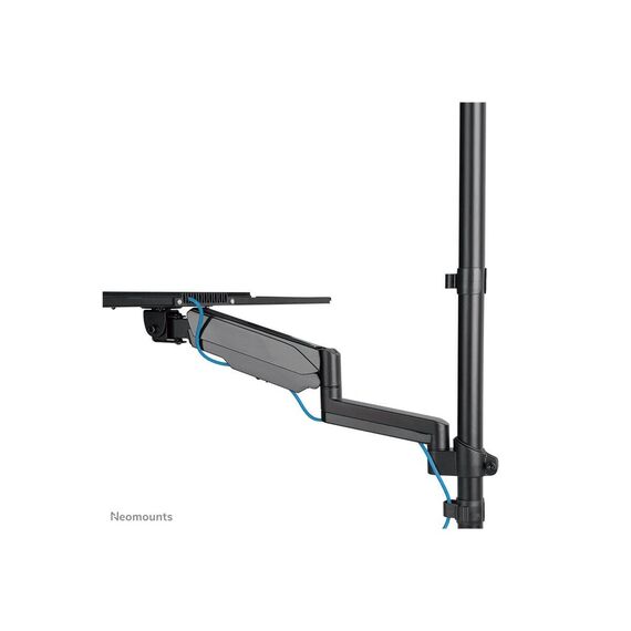 Neomounts WL90-325BL1 - Mounting kit (full motion arm) - sit-stan