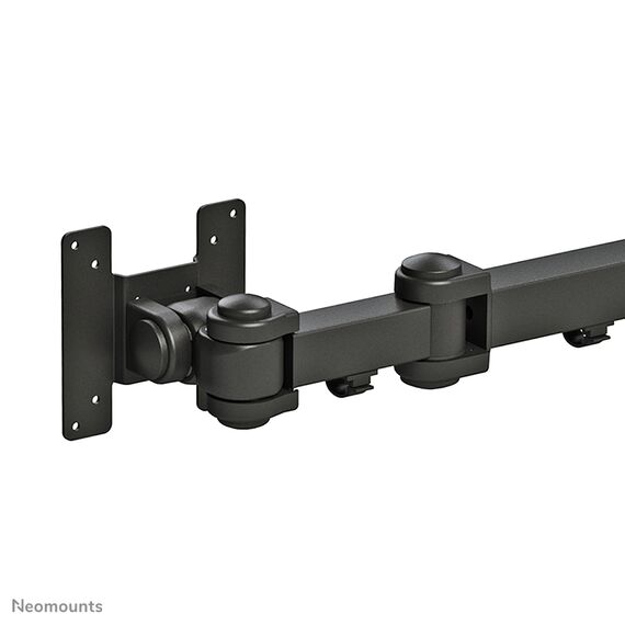 NewStar FPMA-D960DG - Mounting kit - for 2 LCD displays (full-mot