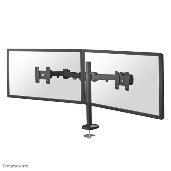 NewStar FPMA-D960DG - Mounting kit - for 2 LCD displays (full-mot