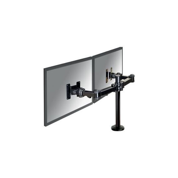 NewStar FPMA-D960DG - Mounting kit - for 2 LCD displays (full-mot