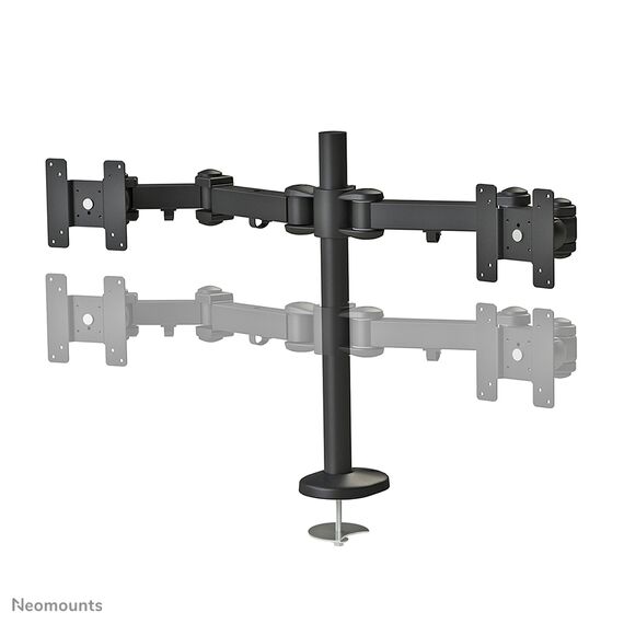 NewStar FPMA-D960DG - Mounting kit - for 2 LCD displays (full-mot