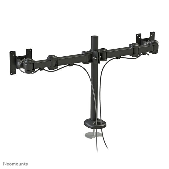 NewStar FPMA-D960DG - Mounting kit - for 2 LCD displays (full-mot
